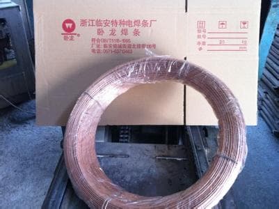 ND焊丝（09CrCuSb)