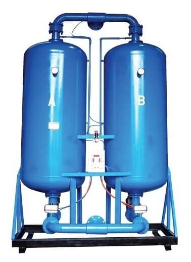 无热再生吸附式干燥机