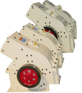 破碎机锤式破碎机