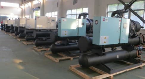 中央空调冷水机组