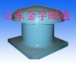 DWT-1轴流式屋顶通风机