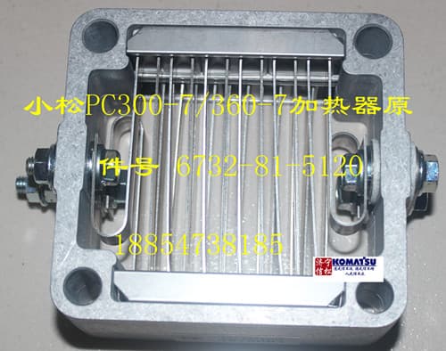 供应小松PC360-7加热器