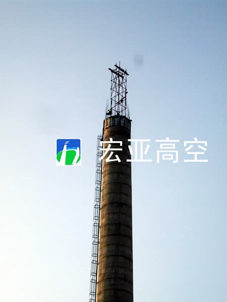 安装烟囱CEMS安装