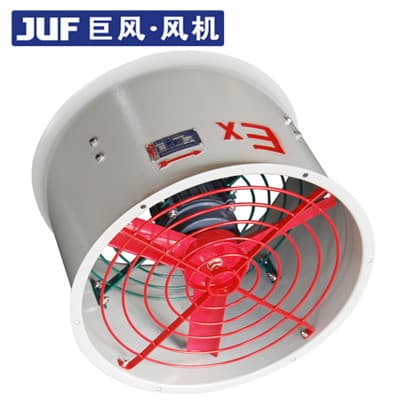 【厂家供应】CBF系列防爆轴流风机，防爆风机，轴流式通风机