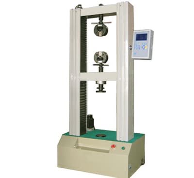数显式电子万能（拉力）试验机