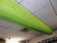 供应*可以重复使用的布袋风管