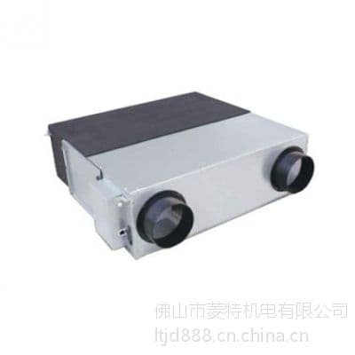 双向流排风系统