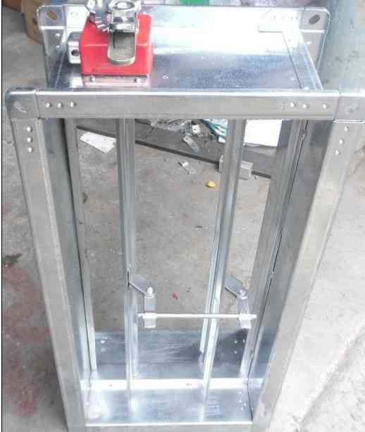 批发共板防火阀