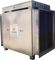 晶灿环保LC0-30-5B型化工厂废气净化设备光催化氧化