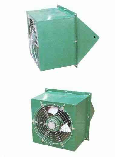 WEXD边墙式厂用防爆轴流风机