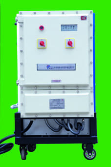 防爆电加热蒸汽发生器