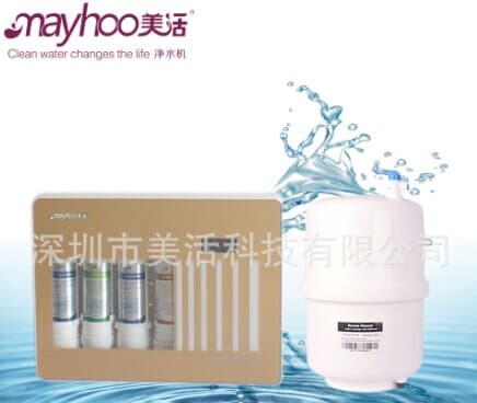 供应美活反渗透EO膜纯水机