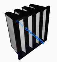 供应V型高效空气过滤器