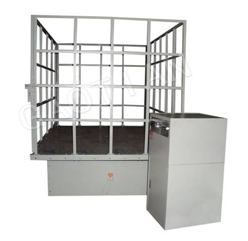 模拟汽车运输振动试验台