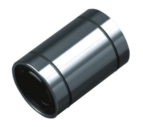 厂家直销KOLMB不锈镀镍直线运动轴承LM4UU