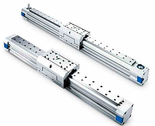 台湾原装进口AIM欧规电动缸、滑台，坐标机械手，线性模组