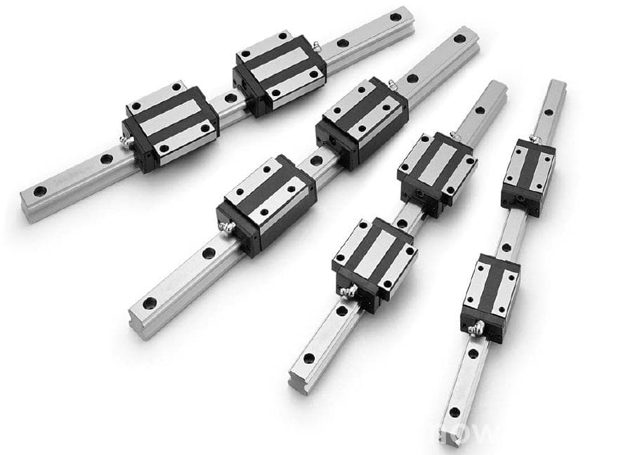 台湾原装进口TBI滚珠丝杆，滚珠螺杆（可按图纸加工）