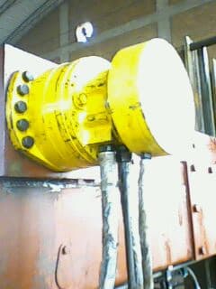 卓玛MCS系列液压马达