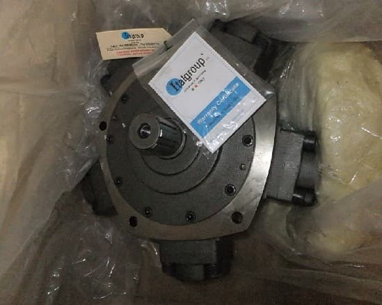 船舶煤矿IAM系列液压马达