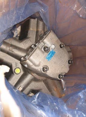 进口卡桑尼MR160外五星液压马达