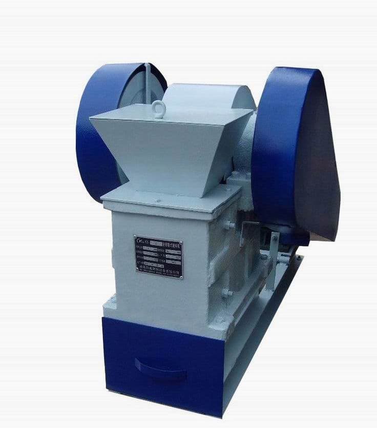 密封鄂式破碎机