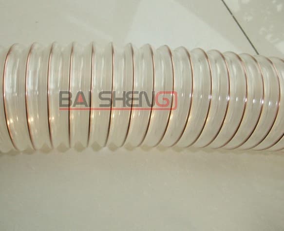 木工吸尘器PU软管