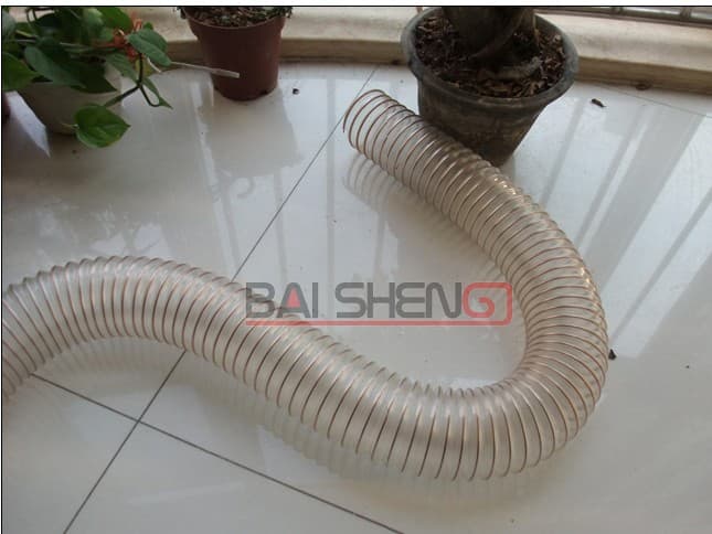 耐低温吸尘软管