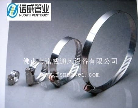 不锈钢卡箍批发商