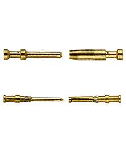 哈丁HARTING重载连接器