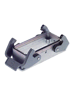 哈丁矩型连接器