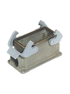 哈丁HARTING工业连接器