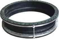 大口径可曲挠橡胶接头