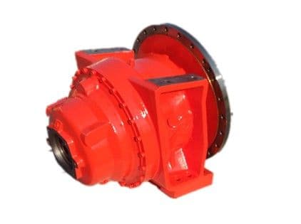 搅拌车用减速机