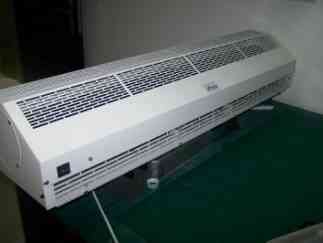 郑州石家庄西安离子风幕