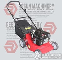 GS460C钢底盘草坪机