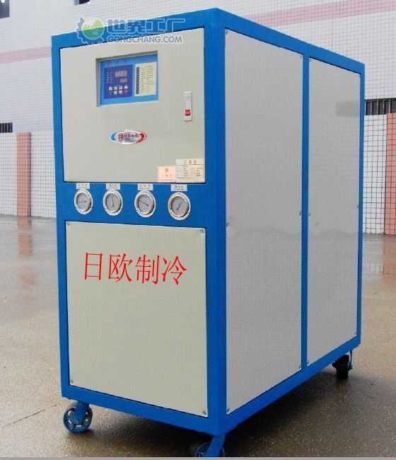 供应低能耗激光专用冷水机