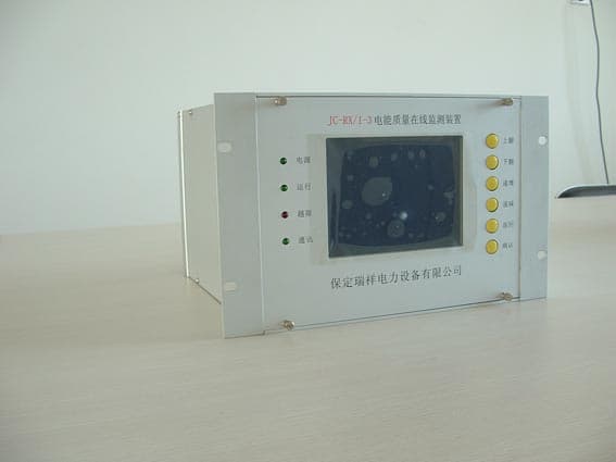 电能治理监测仪电能滤波柜