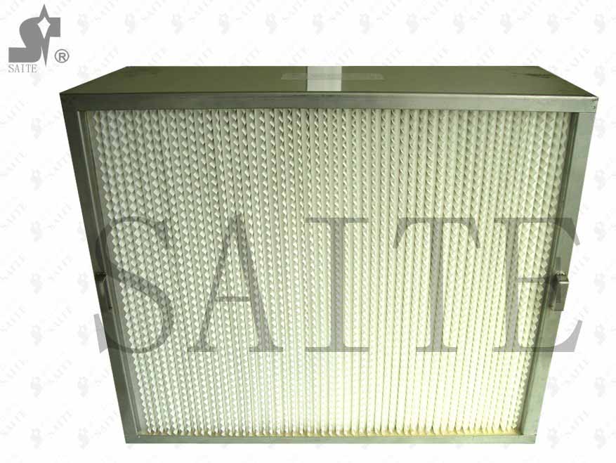 初中高效空气过滤器