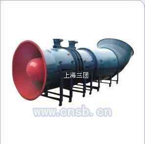 FBCDZ隔爆对旋轴流风机