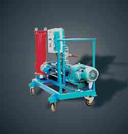 高粘度油滤油机