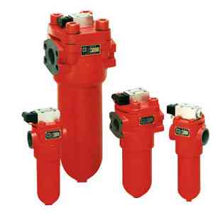 QU-H化纤高压过滤器