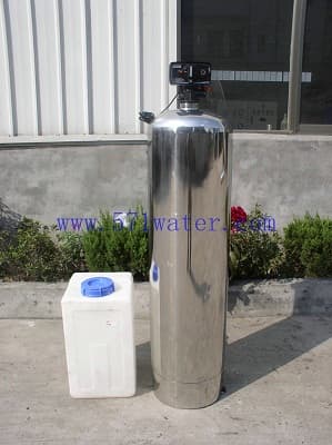 软水器