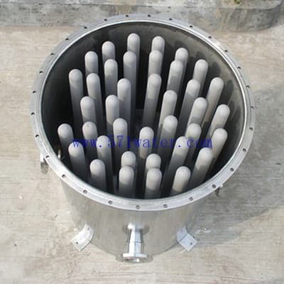 钛棒过滤器