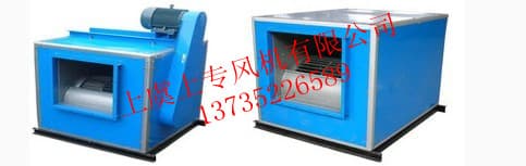 HTFC消防两用柜式离心风机