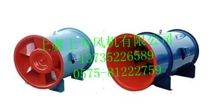 PYHL-14A排烟混流风机