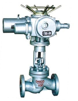 J941H电动截止阀