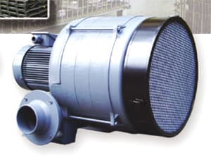 供应多段式风机