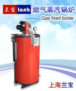 300kg/h全自动燃油锅炉