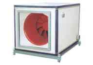 SWF-IV(HLF)系列低噪声混流式风机箱