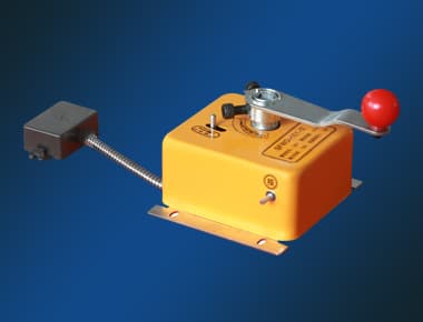 防火阀执行机构